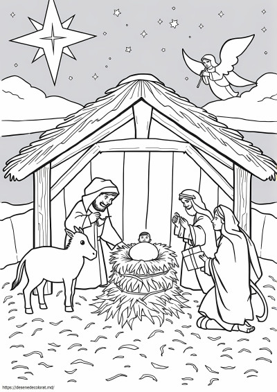 O noapte la Betleem