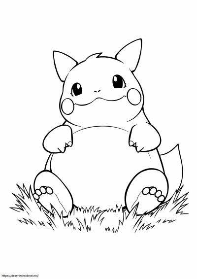 Drăguț snorlax