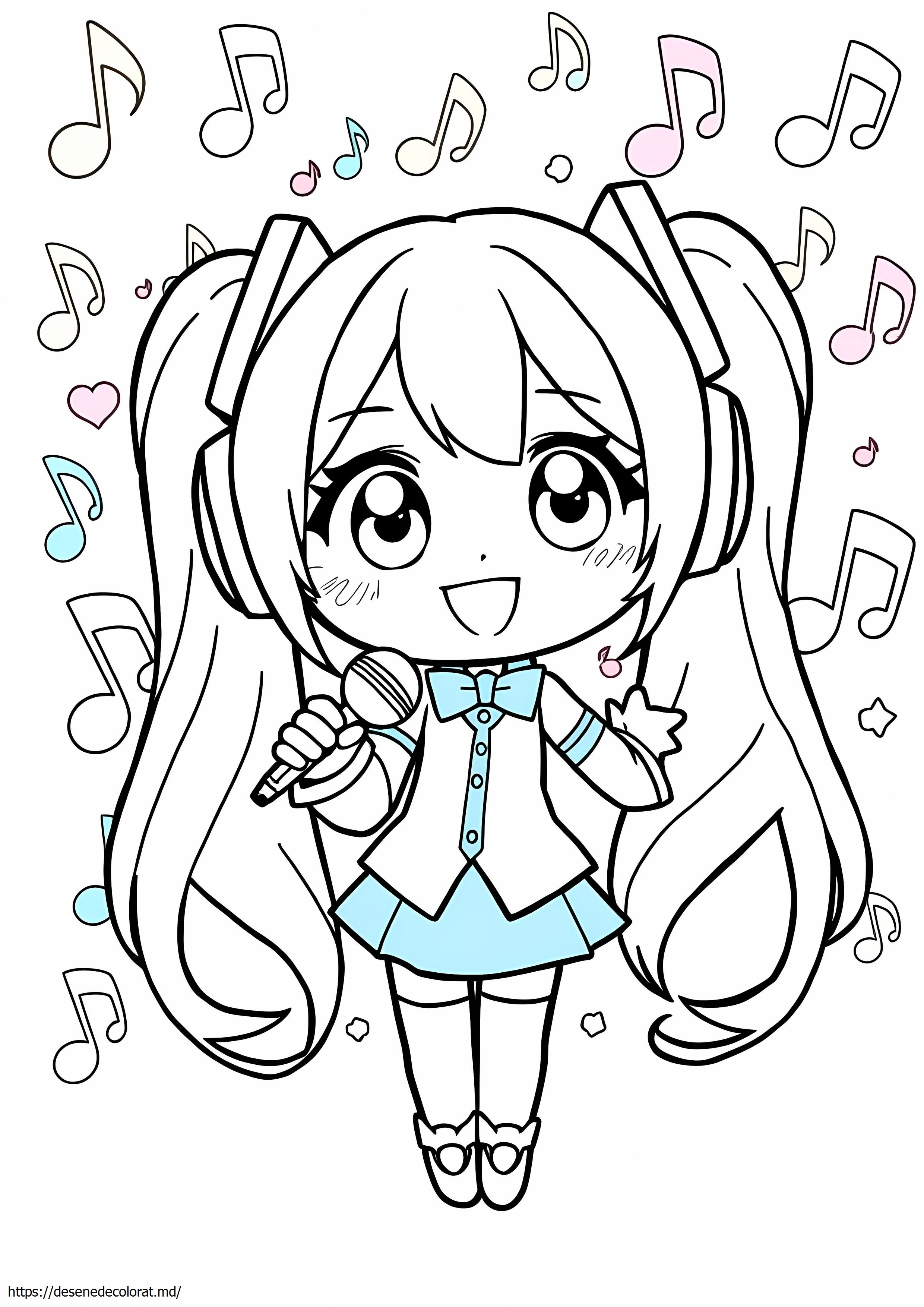 Drăguț miku