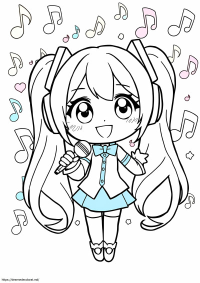 Drăguț miku