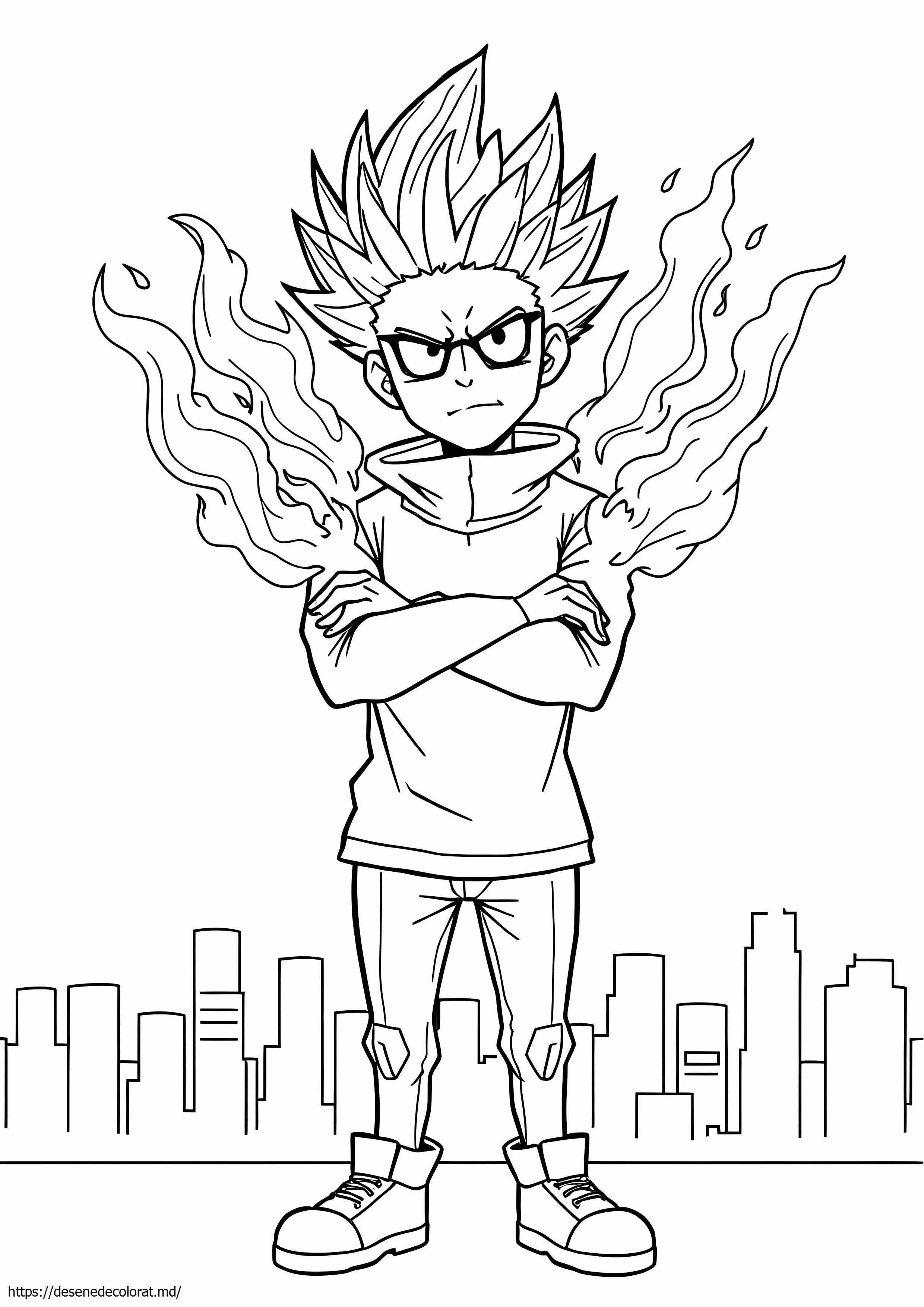 Dabi mha