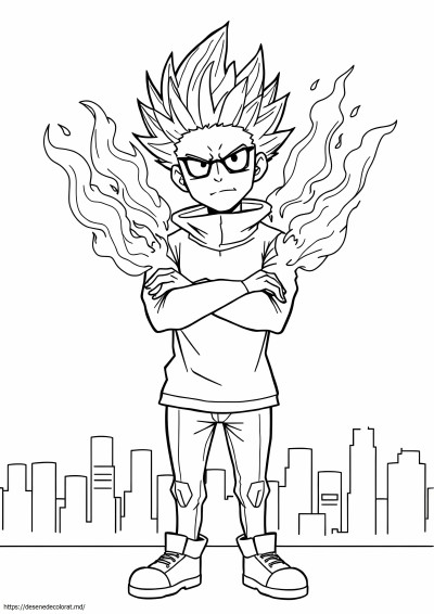Dabi mha