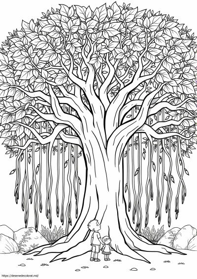 Arbore de banian