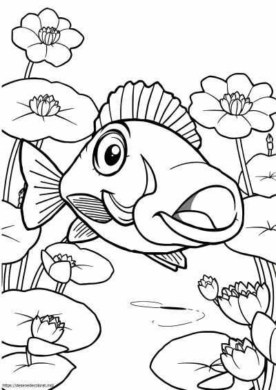 Pește bass