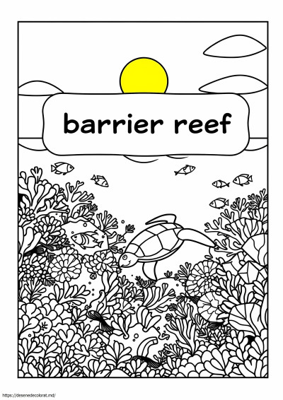Bariera de recif