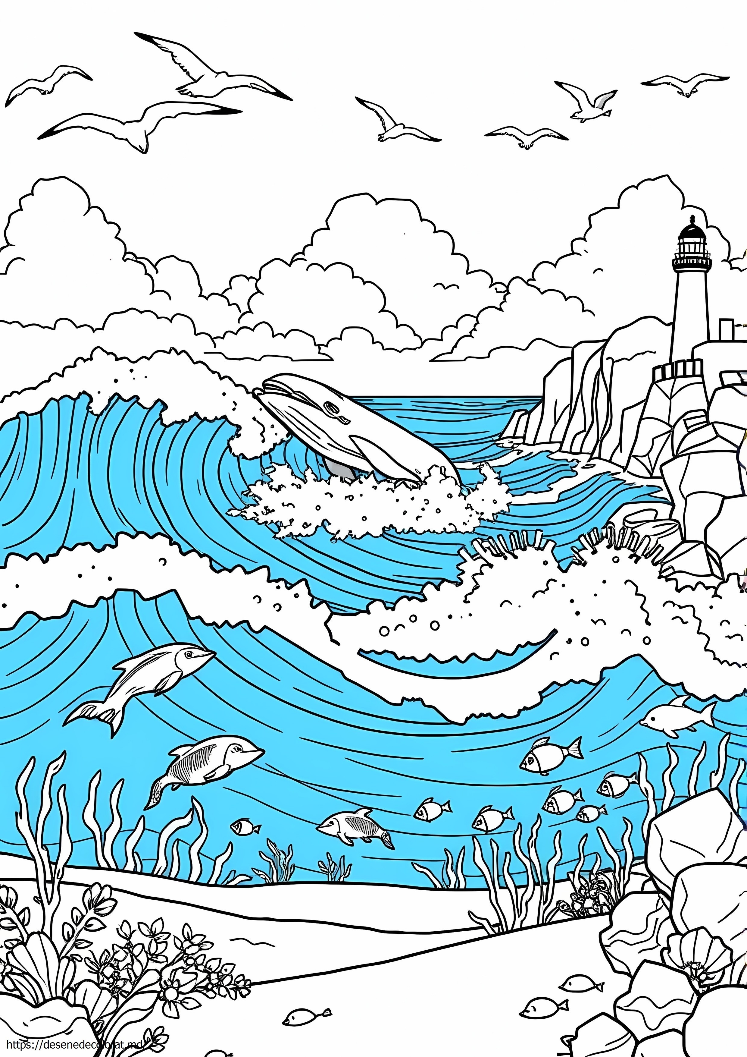 Frumos ocean realist