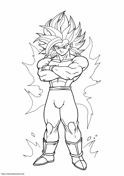 Dbz gogeta