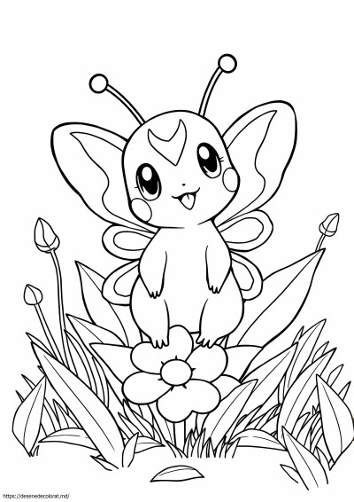 Pokemon tip bug