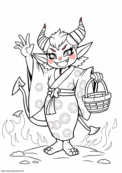 Demon nezuko