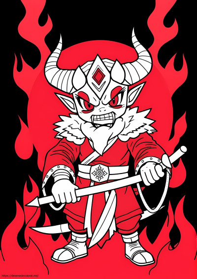 Regele demon tanjiro