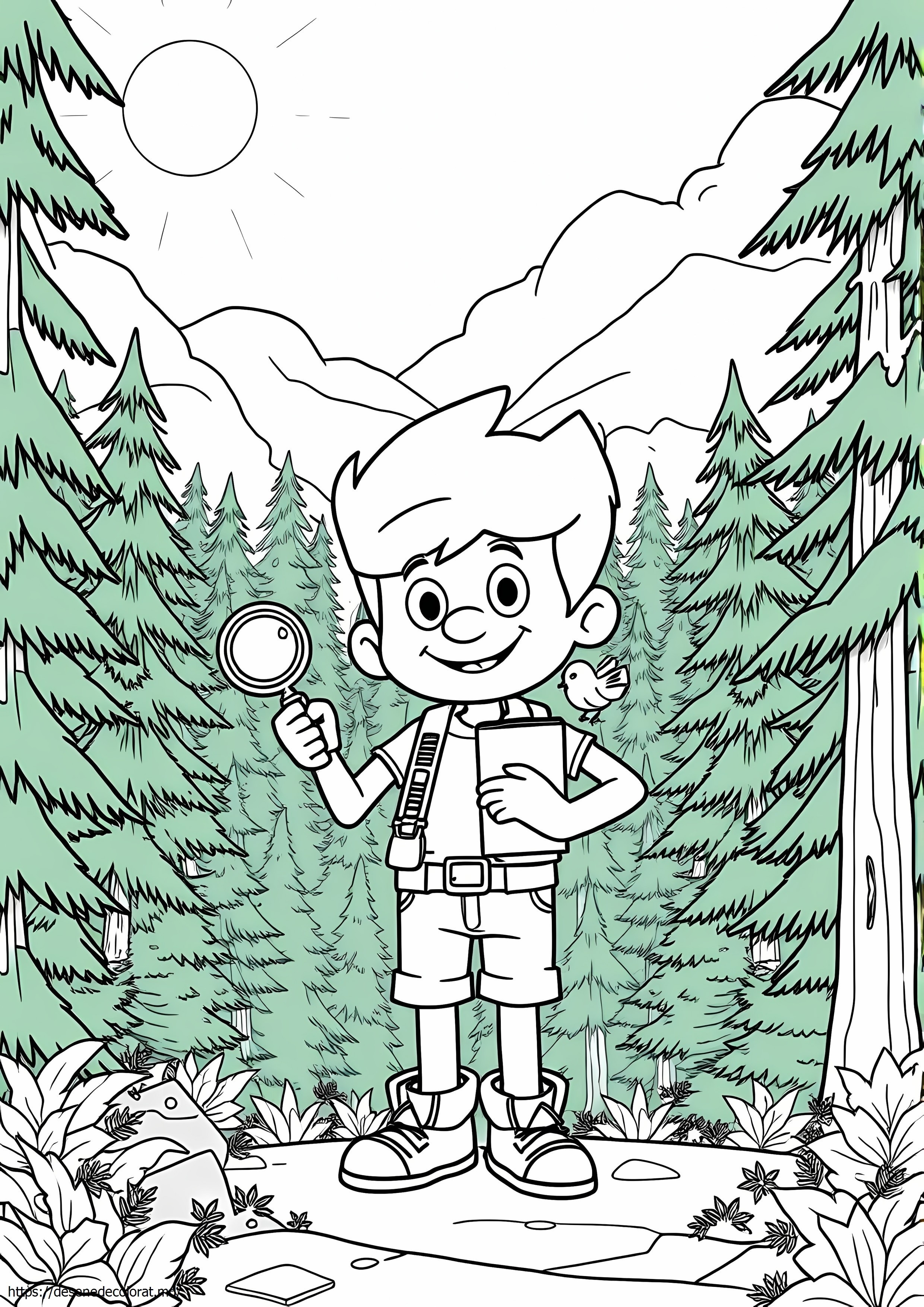 Pini de dipper
