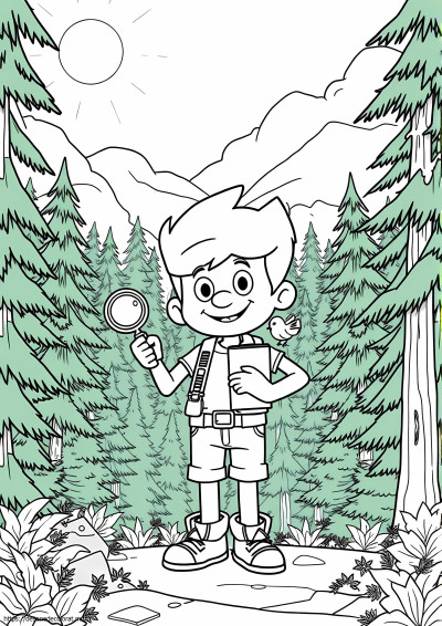 Pini de dipper