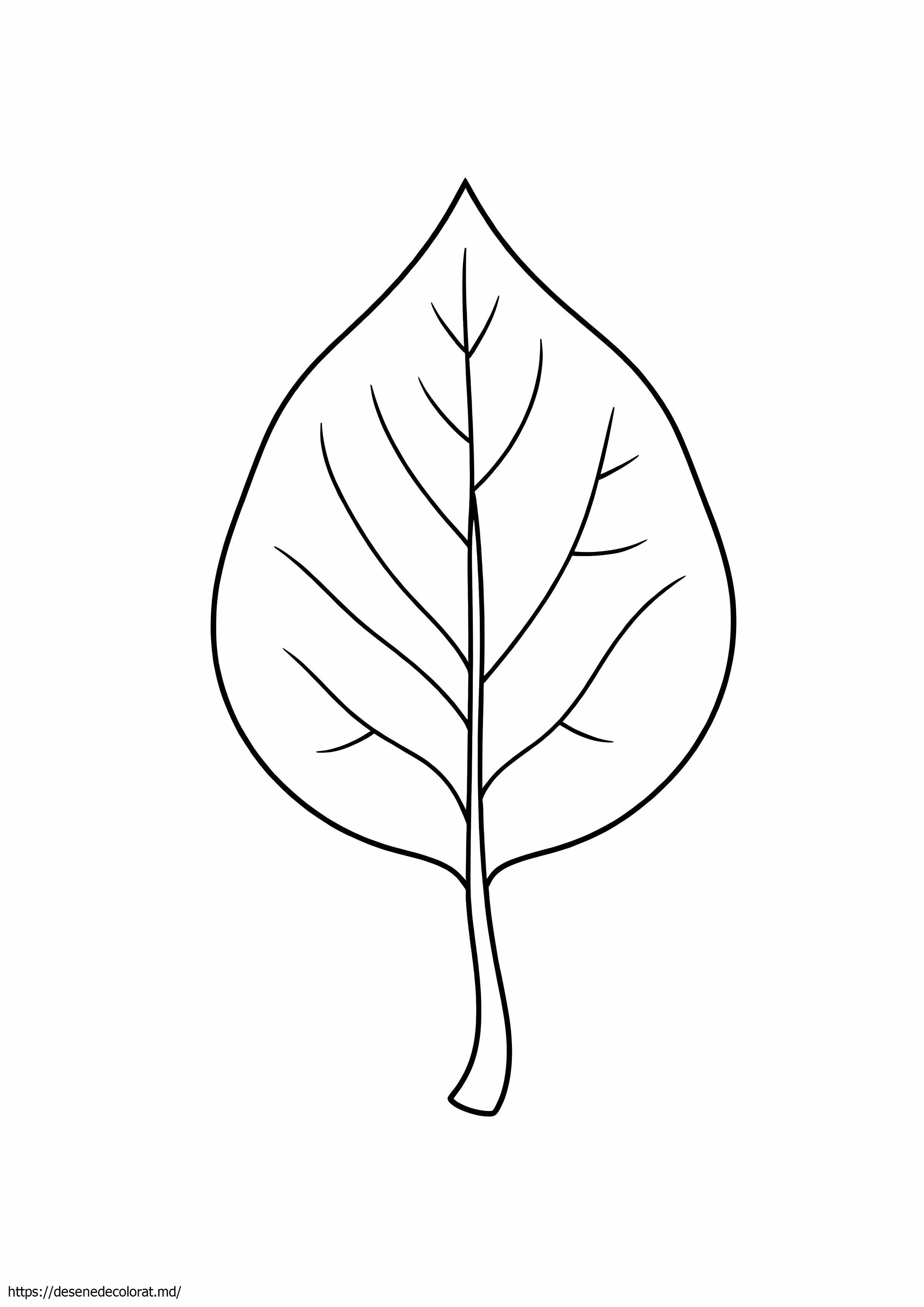 Frunza usoara