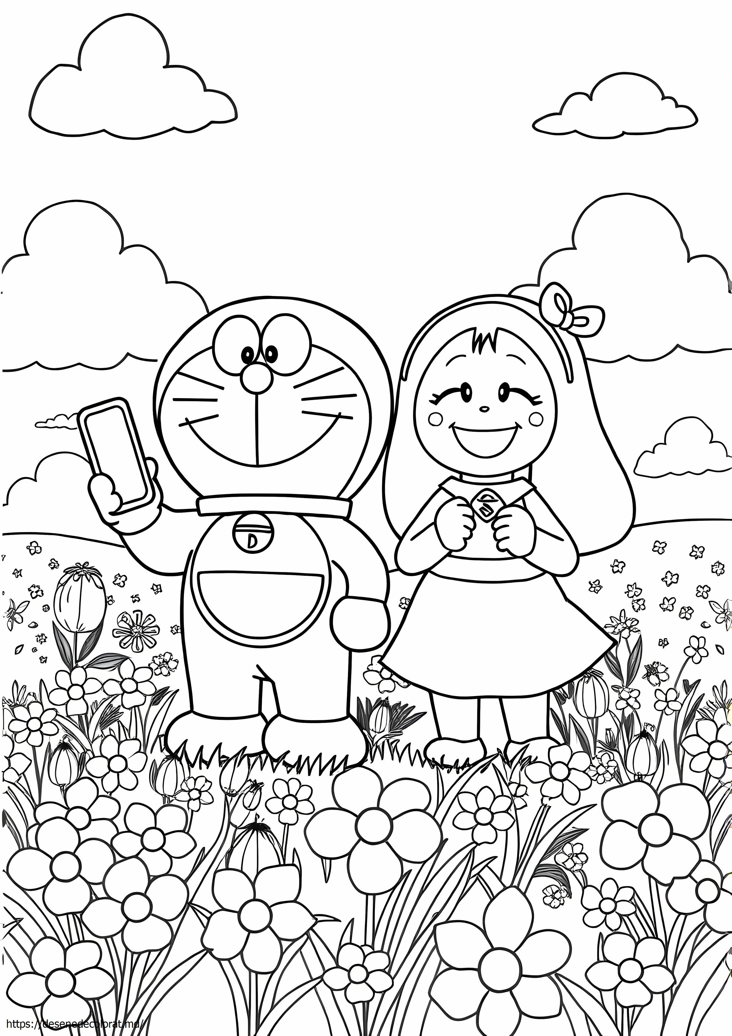 Doraemon dorami