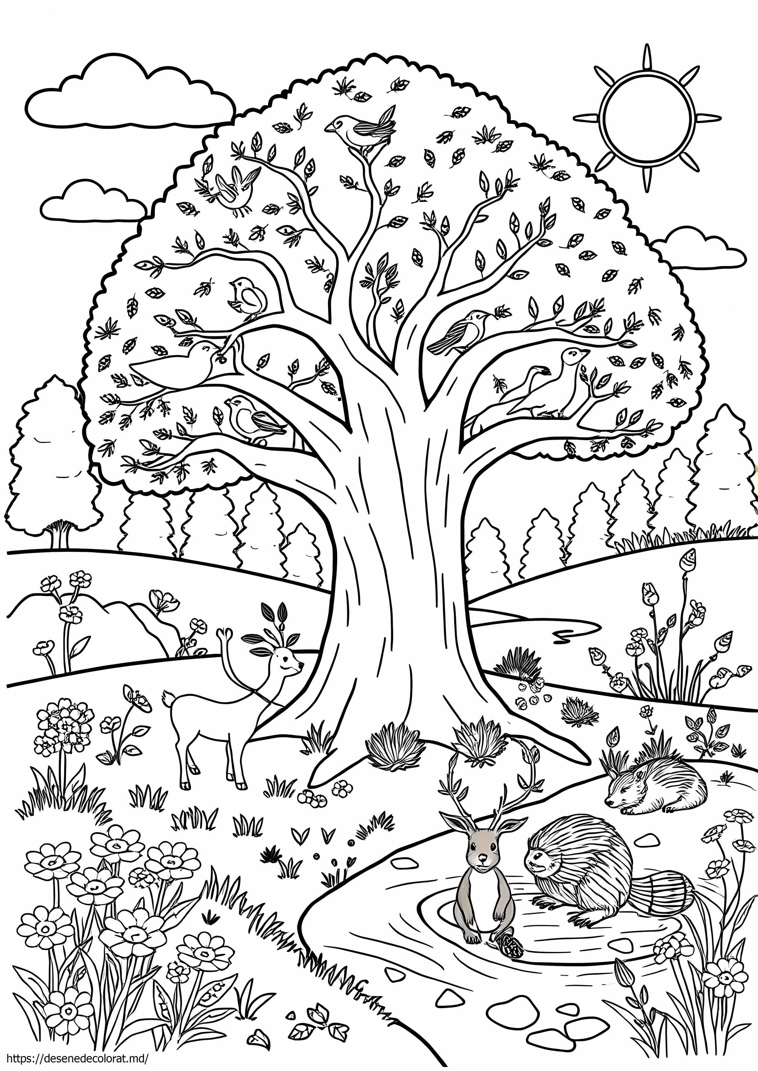 Ecosistem de habitat