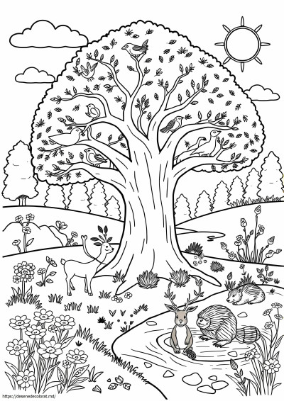 Ecosistem de habitat