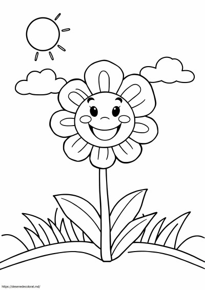 Floare fericită
