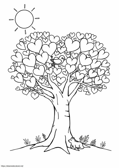 Arborele inimii