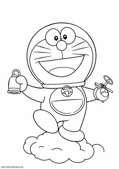 Doraemon