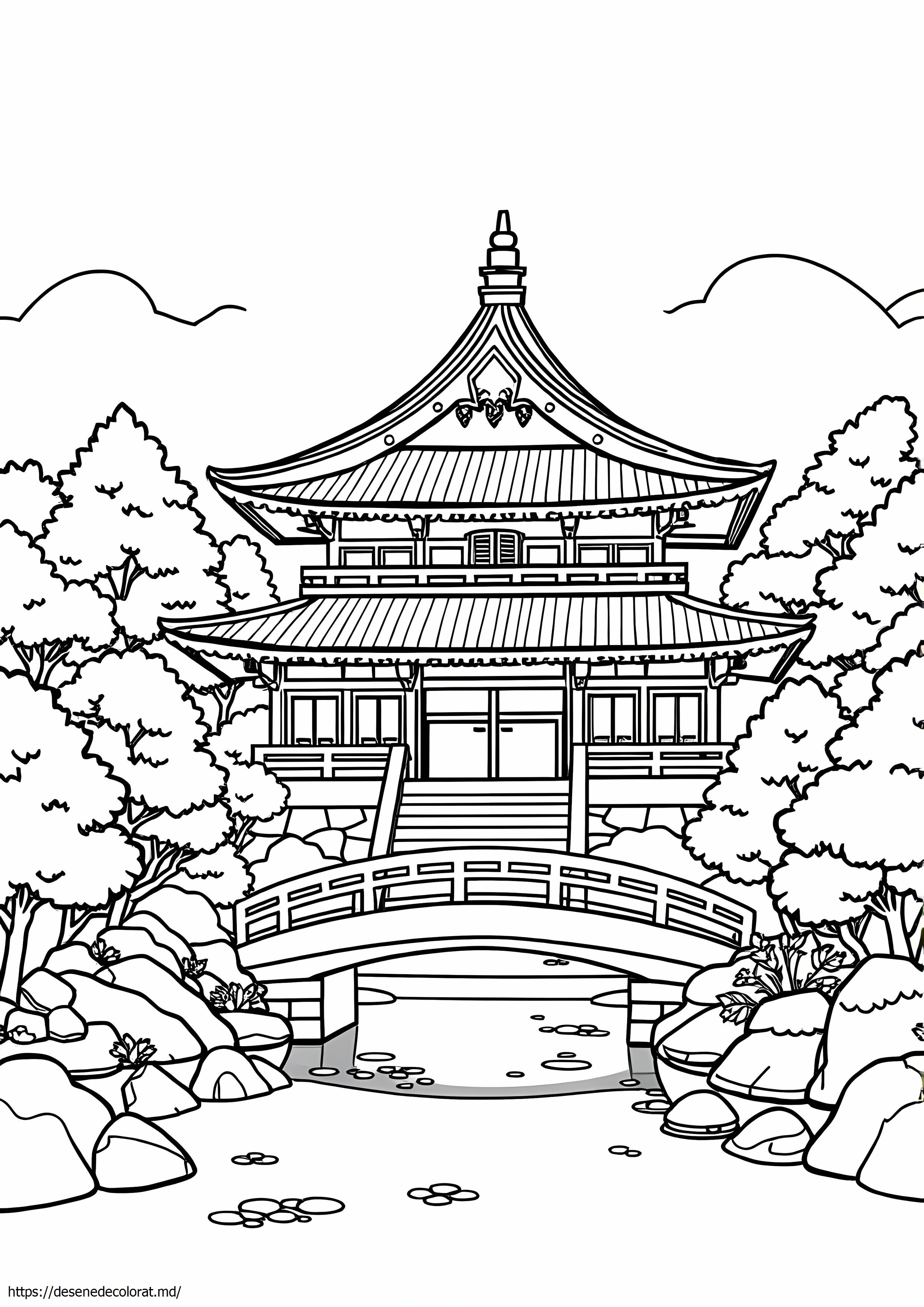 Templu japonez