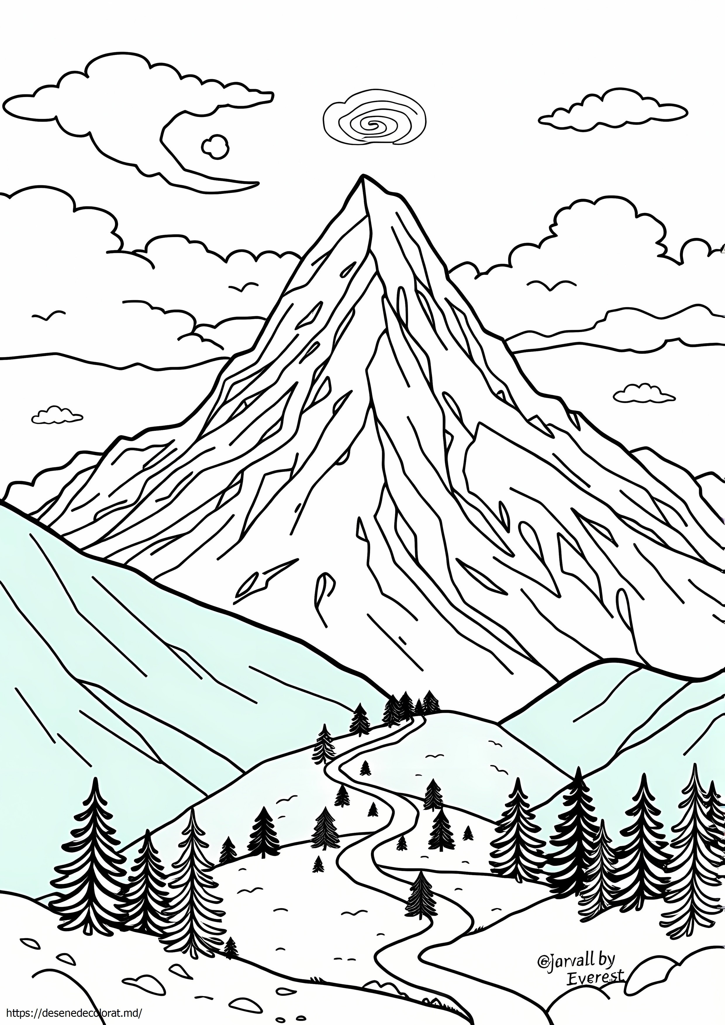 Puternicul Everest