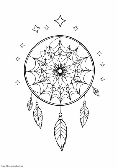 Captorul de vis lunar