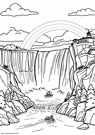 Cascadele Niagara