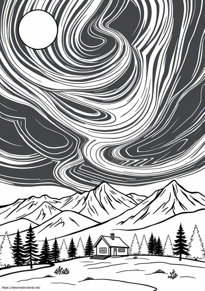 Aurora boreală
