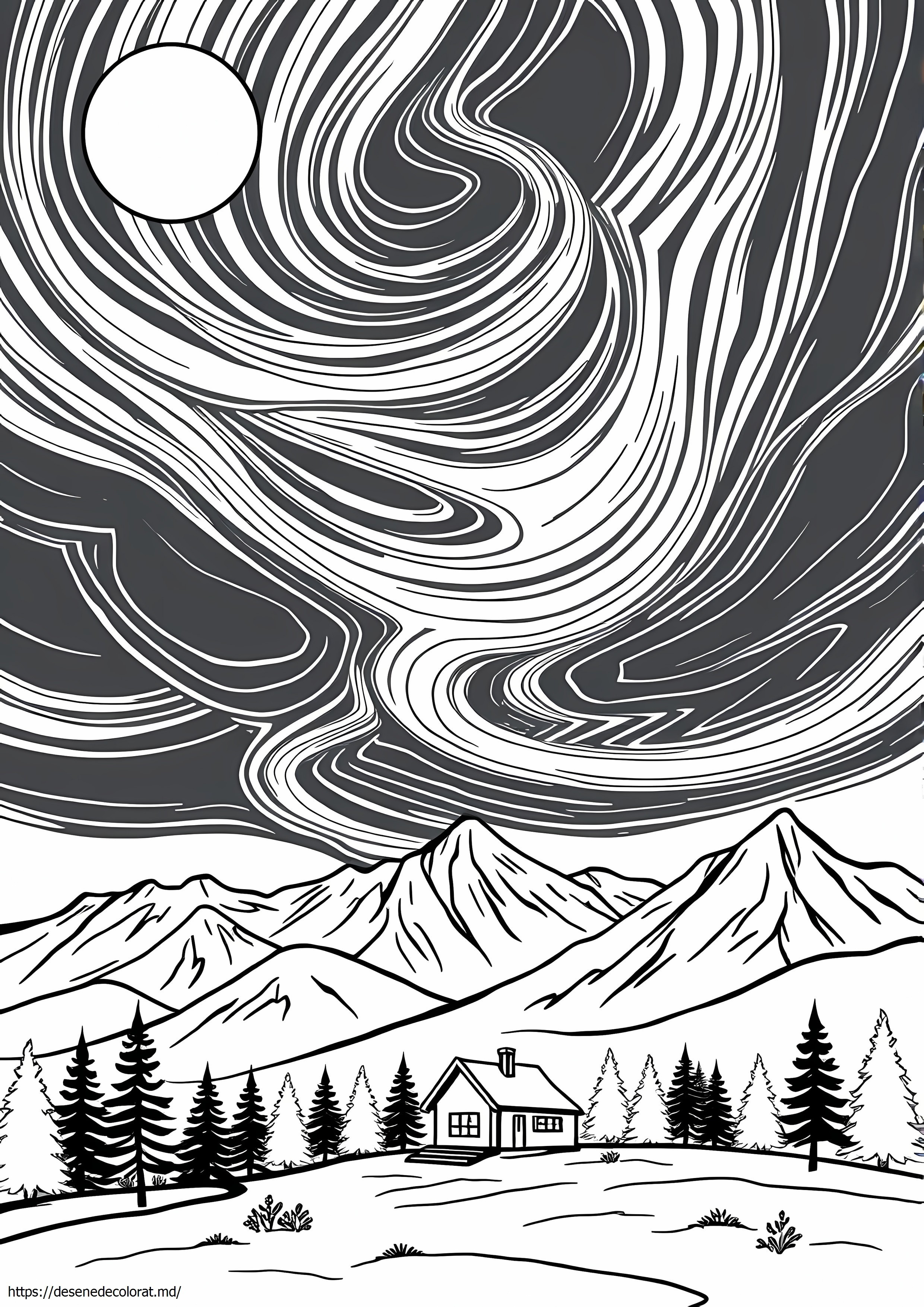 Aurora boreală