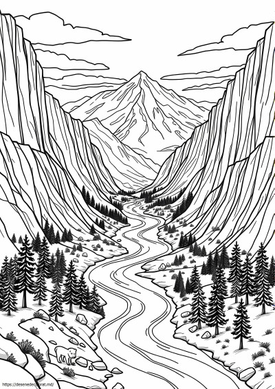 Pagina râul Colorado