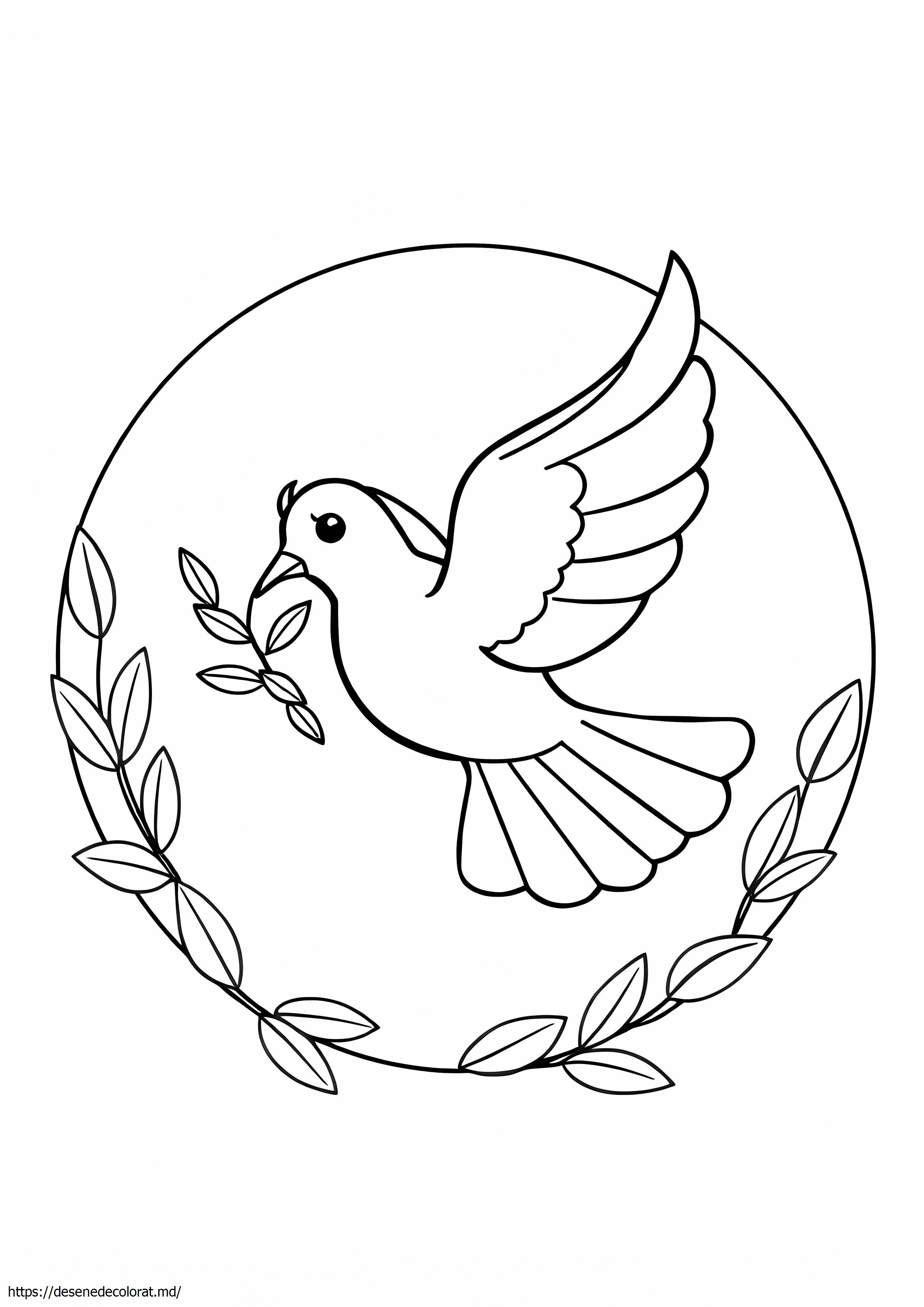 Porumbelul păcii