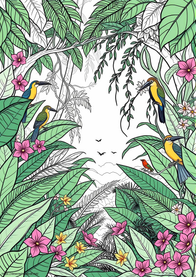 Pădure tropicală