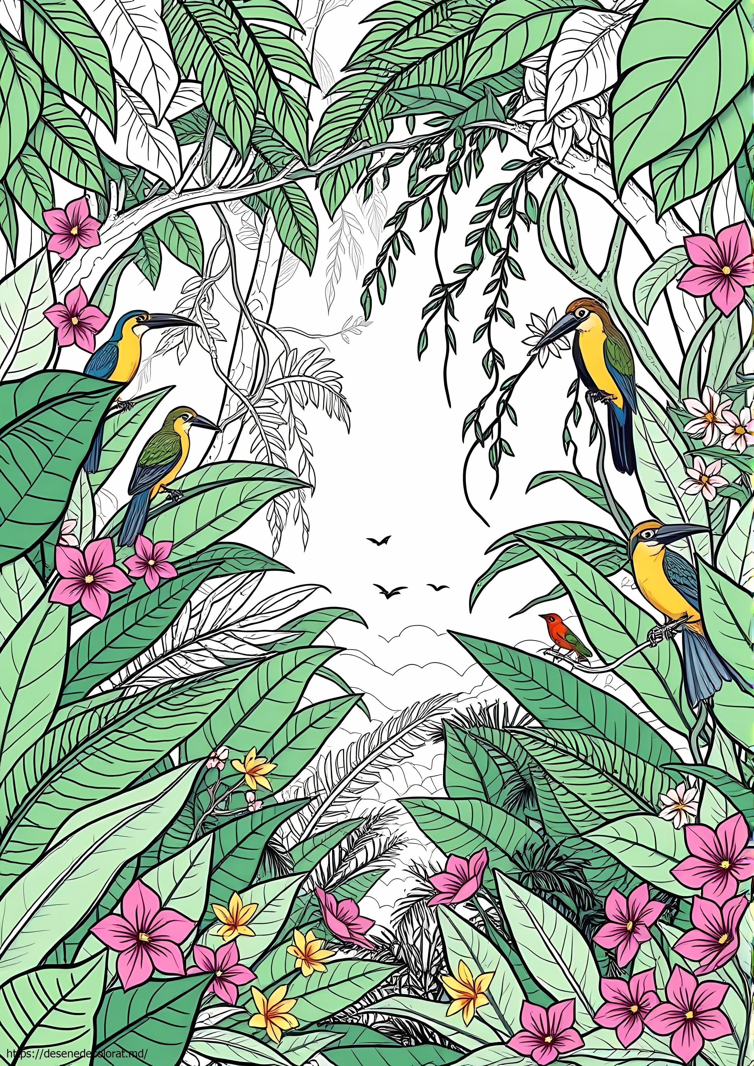 Pădure tropicală