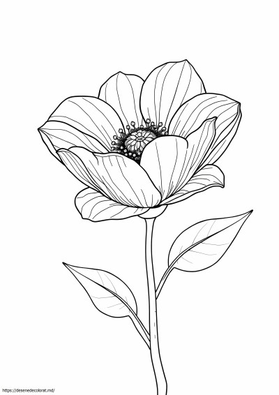 Floare realistă