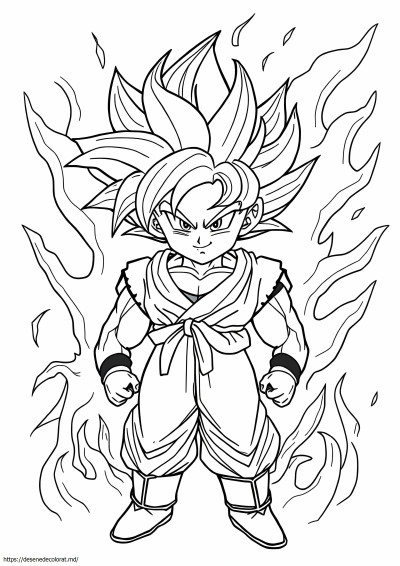 Dragon ball z super saiyan zeu