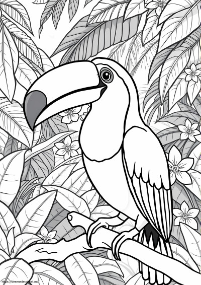 Tucan realist