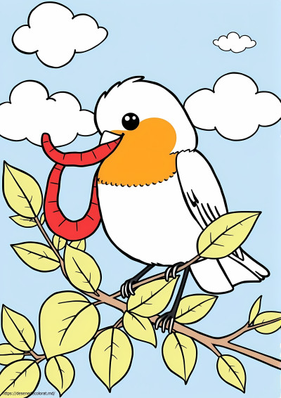 Pasăre robin