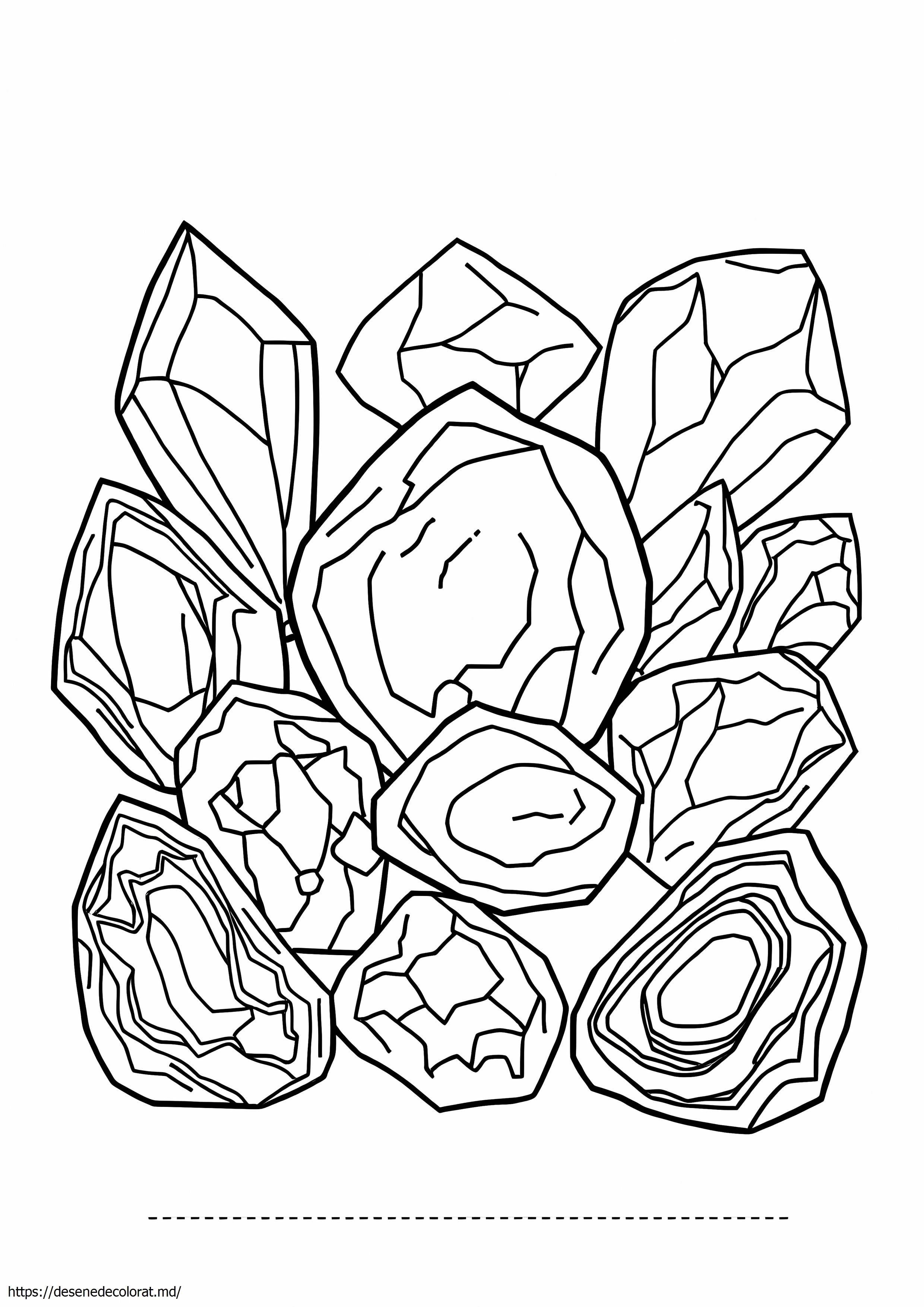 Roci si minerale