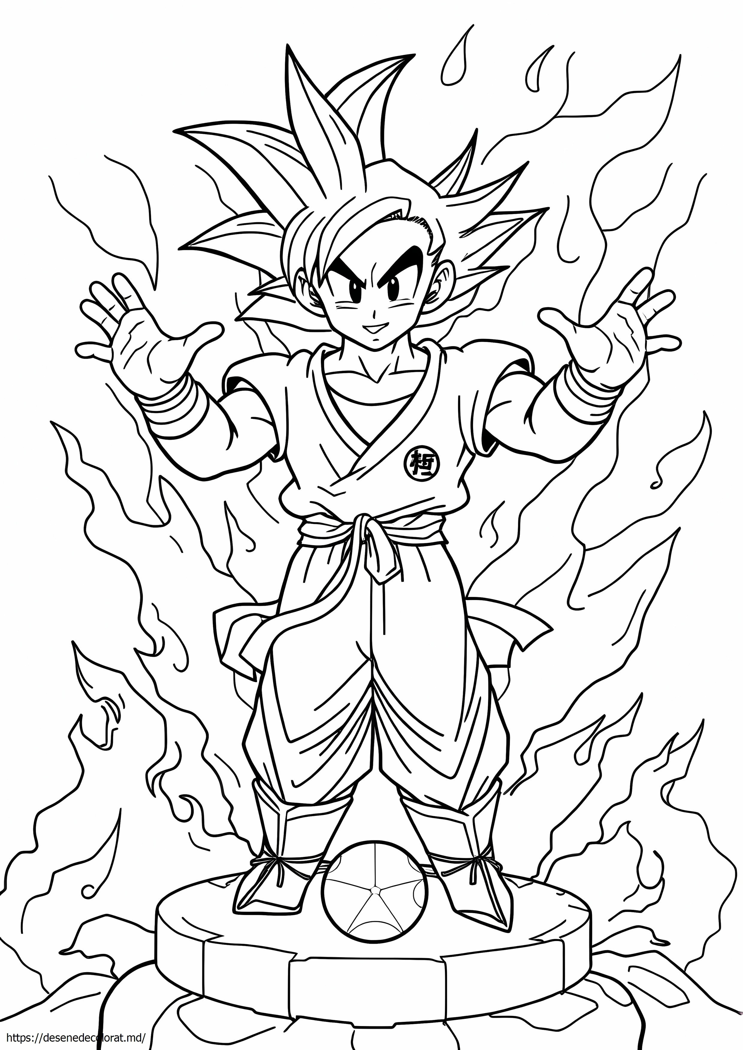 Dragon ballz