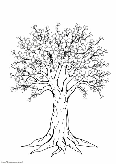 Arbore de sakura