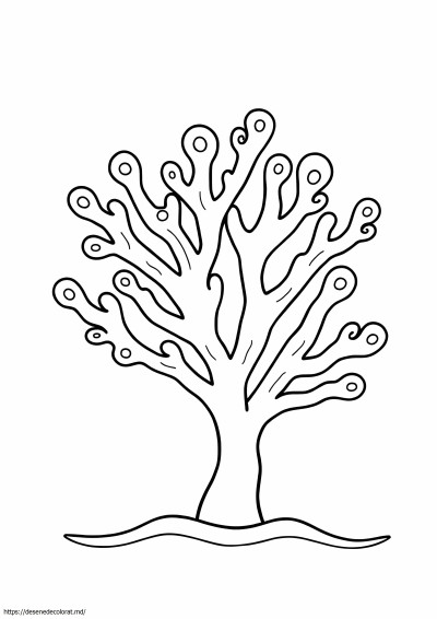 Coral simplu