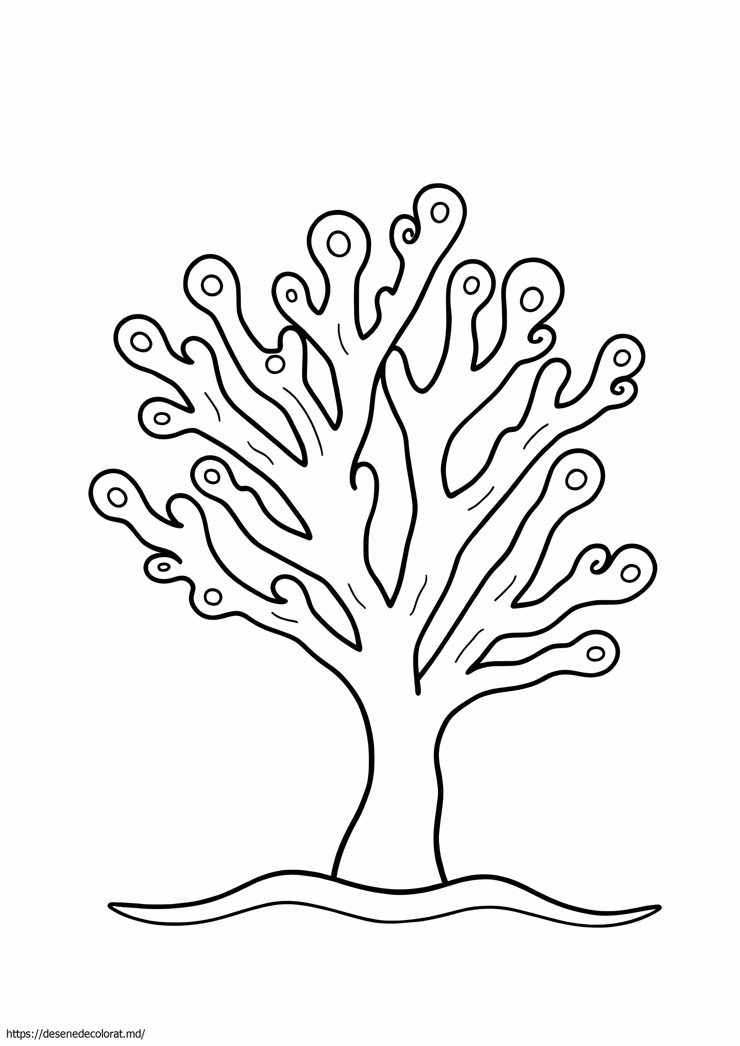 Coral simplu