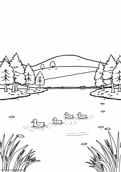 Lac simplu