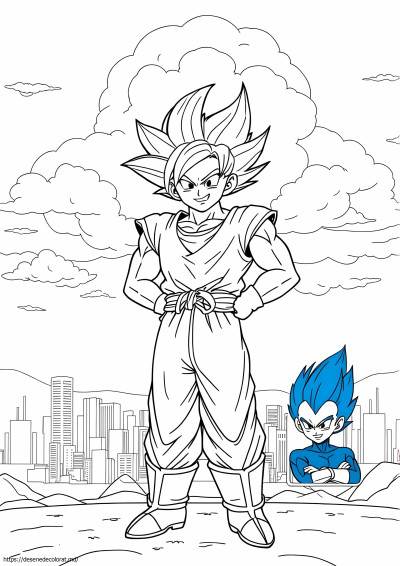 Dragonball super