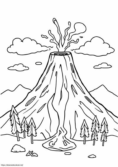 Vulcan simplu