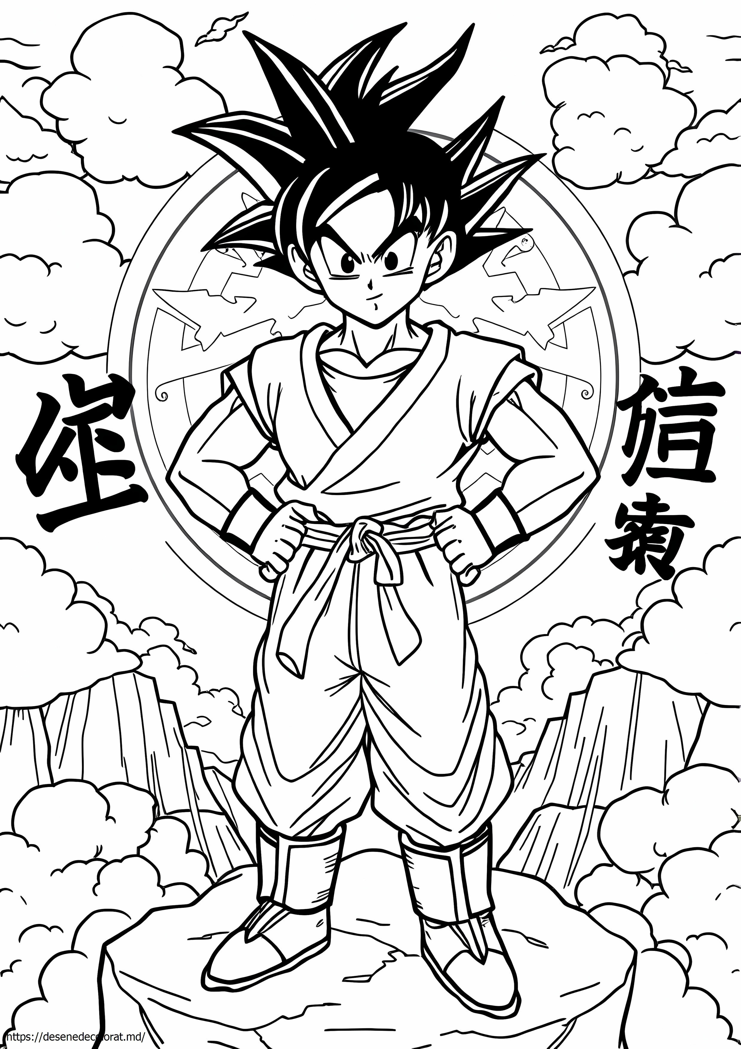 Minge de dragon z