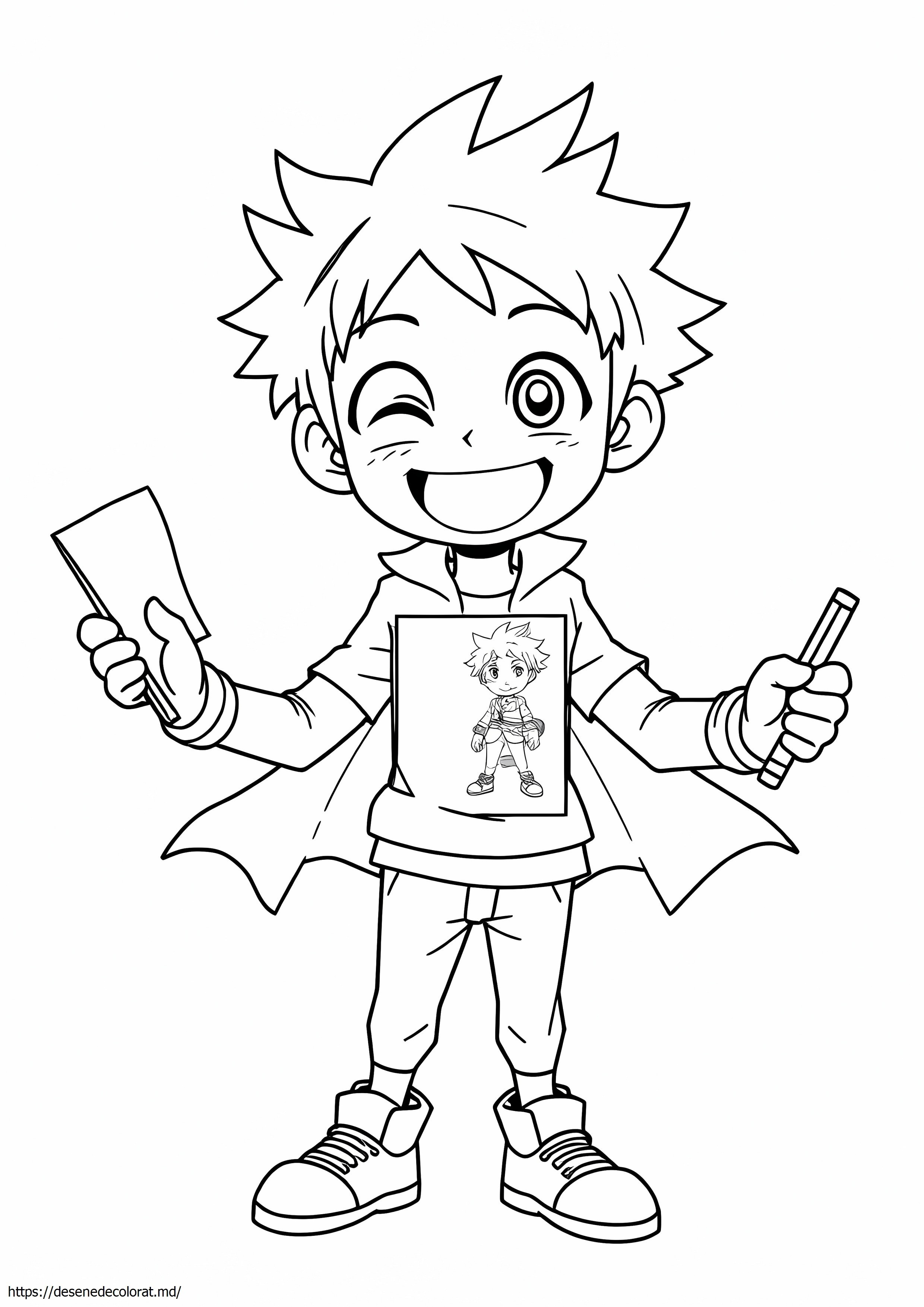 Desen deku
