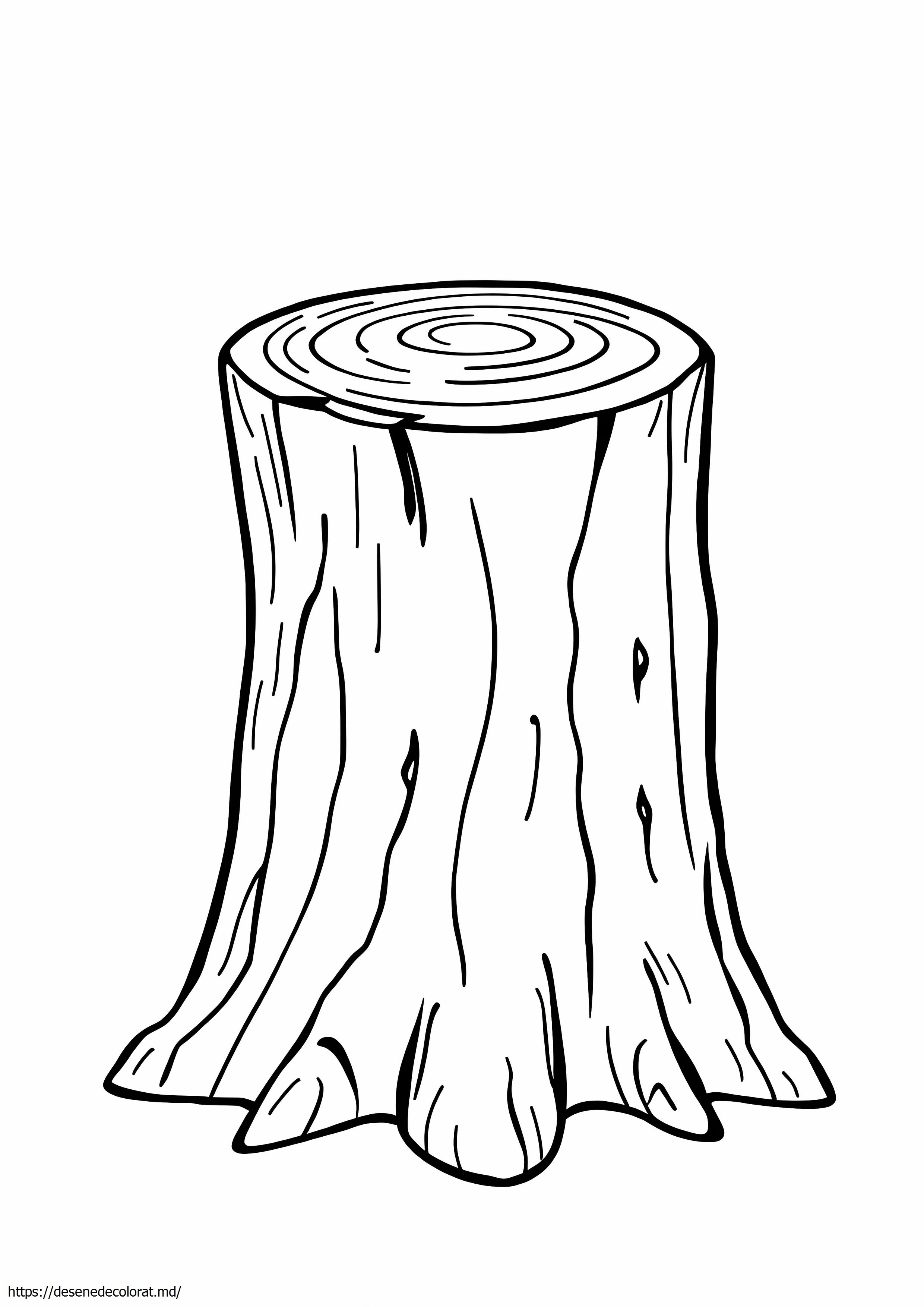 Ciot de copac
