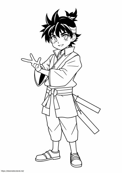 Desen giyu tomioka