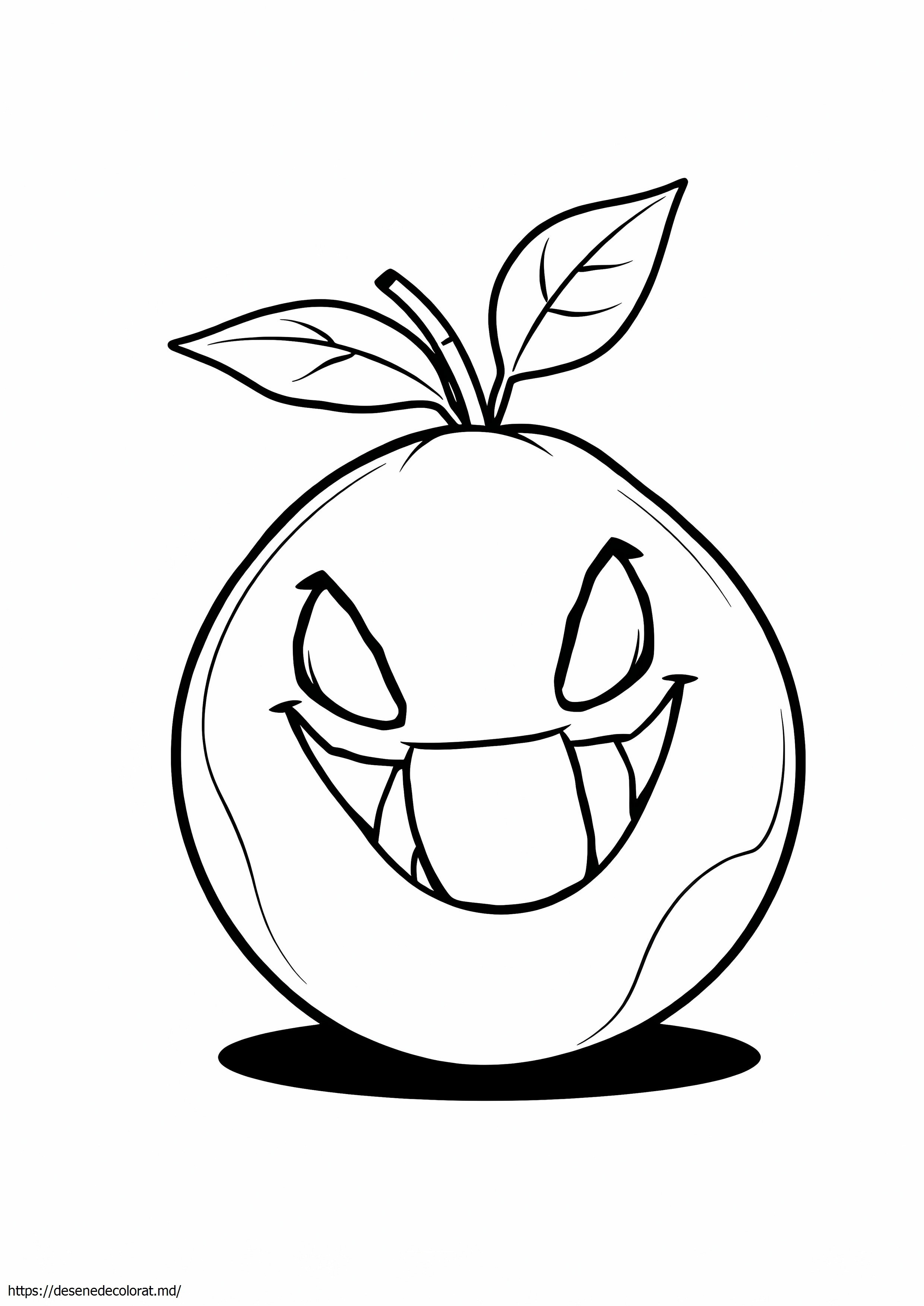Fruct venin